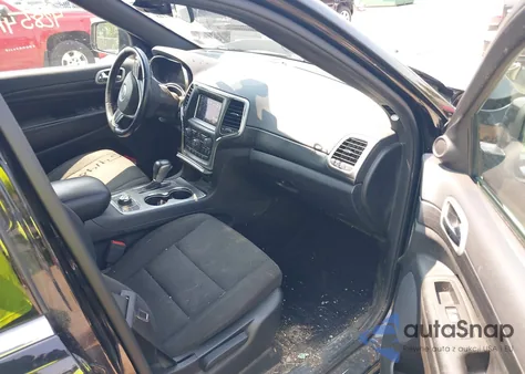 2020 Jeep Grand Cherokee Laredo E 4X4 from USA, damaged, VIN 1C4RJFAG3LC399413